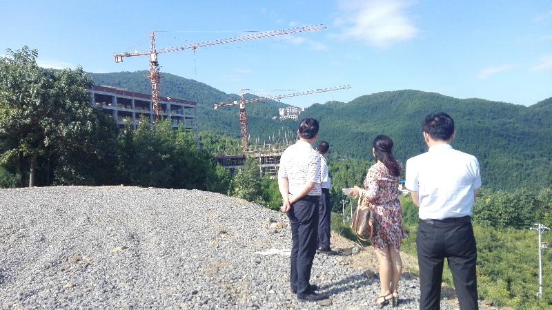 重庆市扶贫开发协会参与狮子山农业生态产业园研讨会:打造渝东北农旅扶贫典范(图3) 重庆市扶贫开发协会参与狮子山农业生态产业园研讨会:打造渝东北农旅扶贫典范(图3)