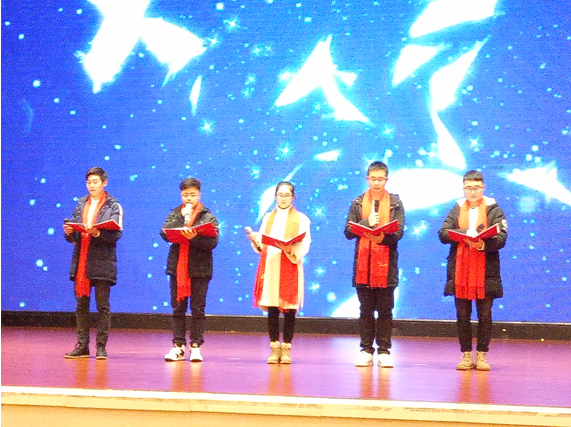 走进新时代，担负新使命(图3)