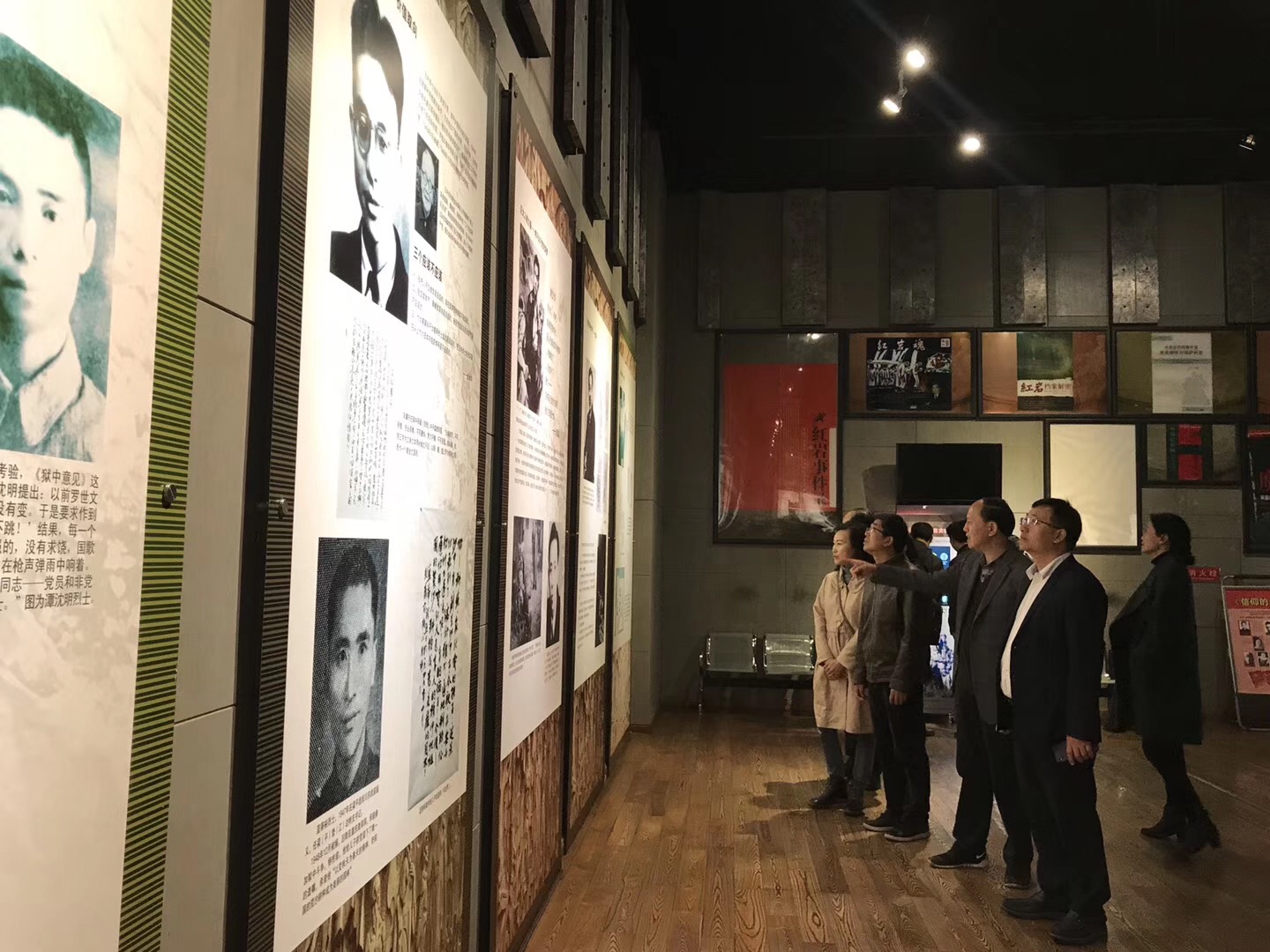 缅怀先烈，牢记使命(图3)