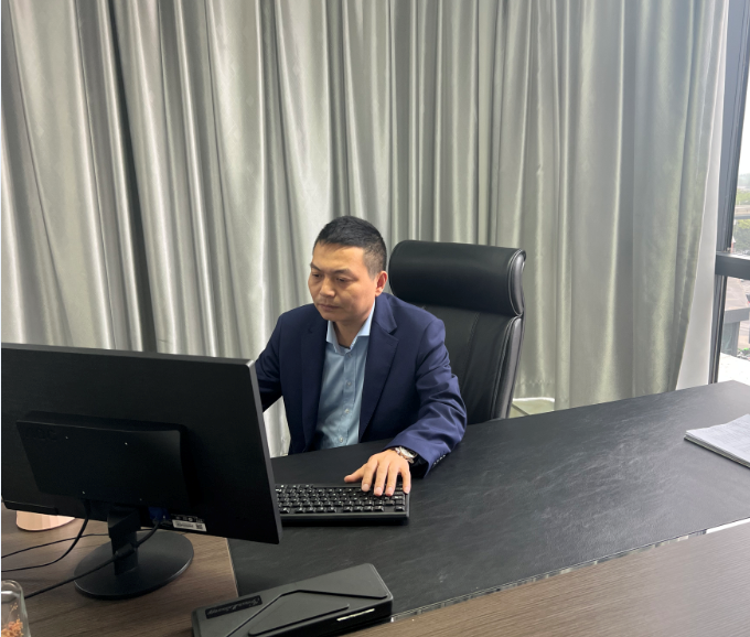 黄磊：四十不惑回到农村 打造生态养殖助推产业振兴(图2)