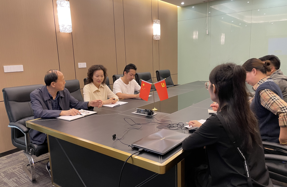 重庆市扶贫开发协会 认真组织学习党的二十大精神(图2)