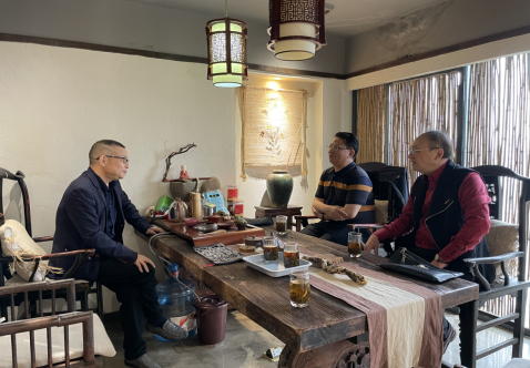 协会会员汪红泉多次被有关区县邀请讲课指导(图1)