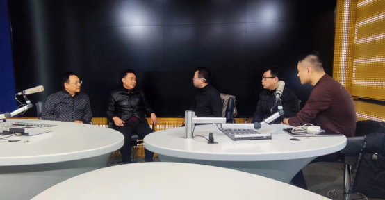 重庆市乡村发展协会组织录制 医疗健康科普视频节目(图1)