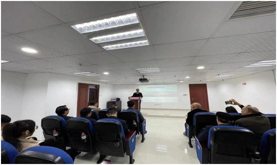 重庆市乡村发展协会召开“项目申报”培训会 助力有关会员单位借智、借力发展(图3) 重庆市乡村发展协会召开“项目申报”培训会 助力有关会员单位借智、借力发展(图3)