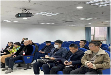 重庆市乡村发展协会召开“项目申报”培训会 助力有关会员单位借智、借力发展(图5) 重庆市乡村发展协会召开“项目申报”培训会 助力有关会员单位借智、借力发展(图5)