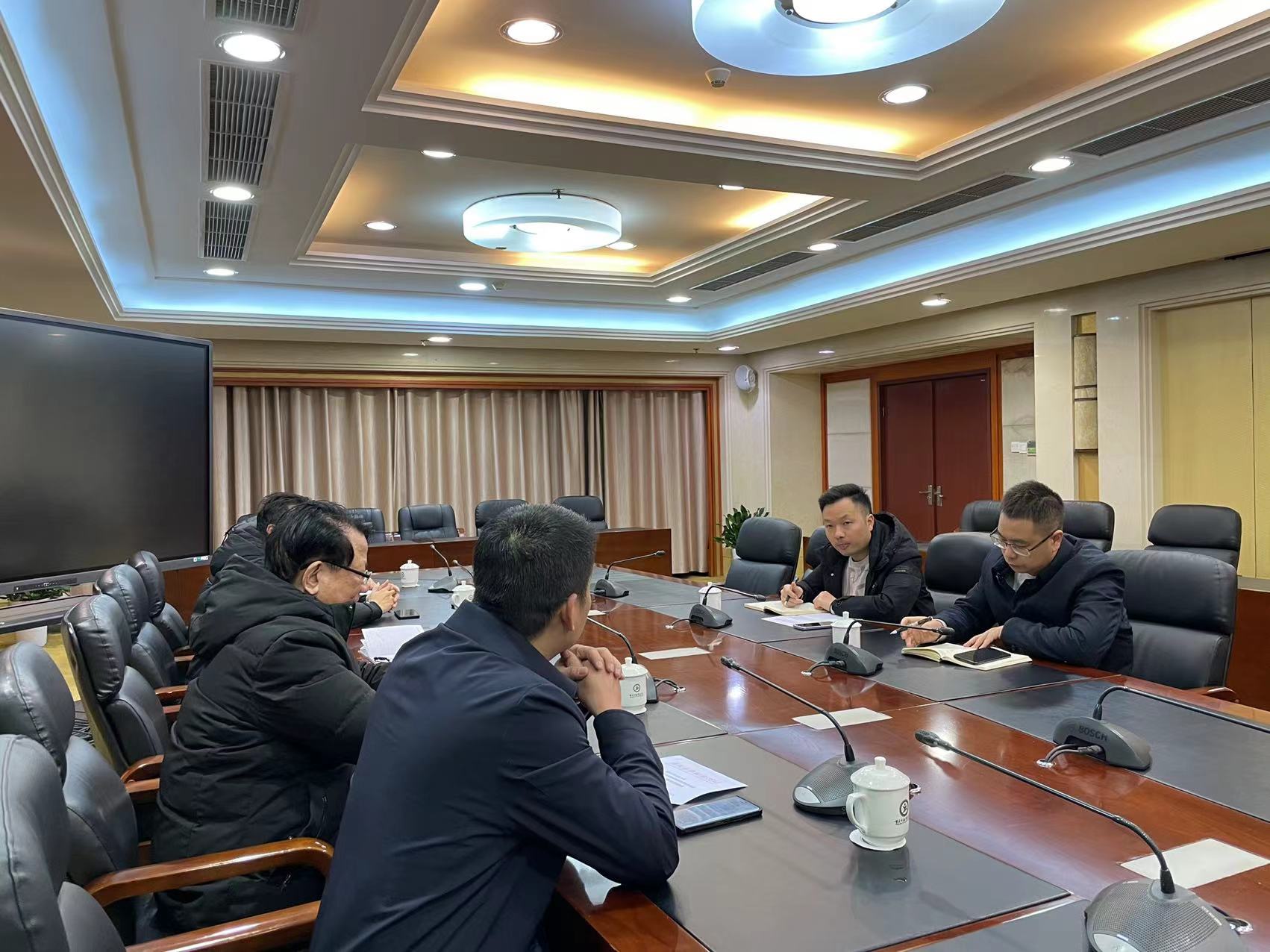 协会走访重庆市教委,助力推进两专委会开展业务工作(图2) 协会走访重庆市教委,助力推进两专委会开展业务工作(图2)