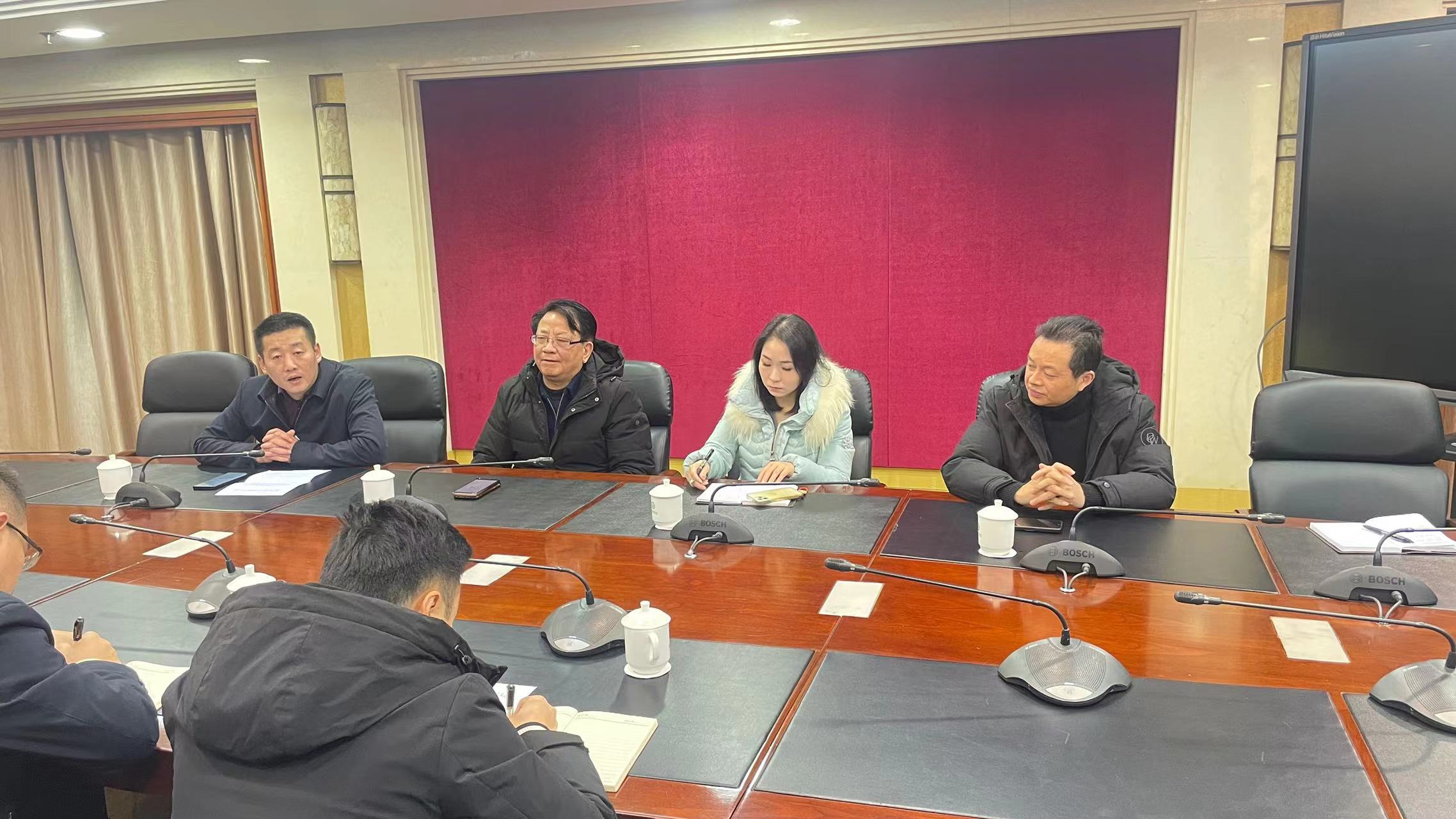 协会走访重庆市教委,助力推进两专委会开展业务工作(图1) 协会走访重庆市教委,助力推进两专委会开展业务工作(图1)