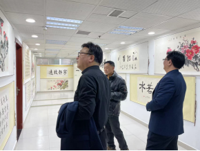 达民食叶草(重庆)有限公司董事长张树河一行到访协会参观考察(图1) 达民食叶草(重庆)有限公司董事长张树河一行到访协会参观考察(图1)