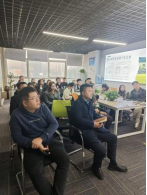 践行数字化服务 赋能培训人才 ——重庆市乡村发展协会数字化服务专委会首次专题培训成功(图1) 践行数字化服务 赋能培训人才 ——重庆市乡村发展协会数字化服务专委会首次专题培训成功(图1)