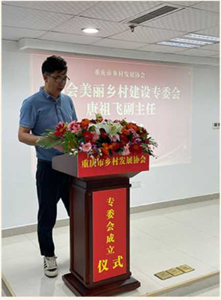 重庆市乡村发展协会成立美丽乡村建设专委会(图5)