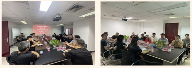 长春净月影视文旅产业集团张颖涵一行到访协会考察、调研(图3) 长春净月影视文旅产业集团张颖涵一行到访协会考察、调研(图3)