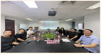 长春净月影视文旅产业集团张颖涵一行到访协会考察、调研(图4) 长春净月影视文旅产业集团张颖涵一行到访协会考察、调研(图4)