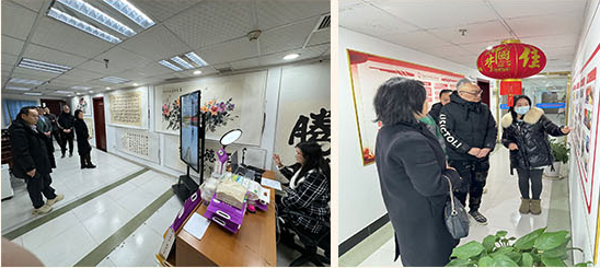 重庆礼品行业协会姚礼勤会长一行到访重庆乡村发展协会考察调研(图2) 重庆礼品行业协会姚礼勤会长一行到访重庆乡村发展协会考察调研(图2)