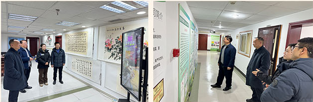 重庆市农委某正厅级老领导率某 协会主要负责人到我协会考察(图1) 重庆市农委某正厅级老领导率某 协会主要负责人到我协会考察(图1)