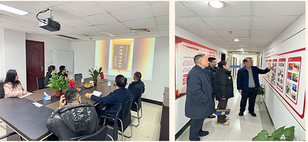 重庆市农委某正厅级老领导率某 协会主要负责人到我协会考察(图2) 重庆市农委某正厅级老领导率某 协会主要负责人到我协会考察(图2)